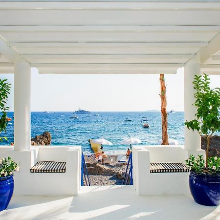 Laurito Beach Cucina & Camere Positano Extérieur photo