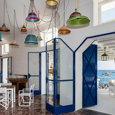 Laurito Beach Cucina & Camere Positano Extérieur photo