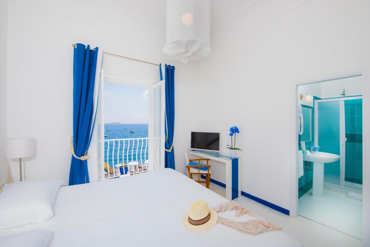 Laurito Beach Cucina & Camere Positano Extérieur photo