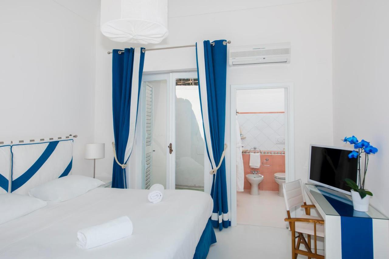 Laurito Beach Cucina & Camere Positano Extérieur photo