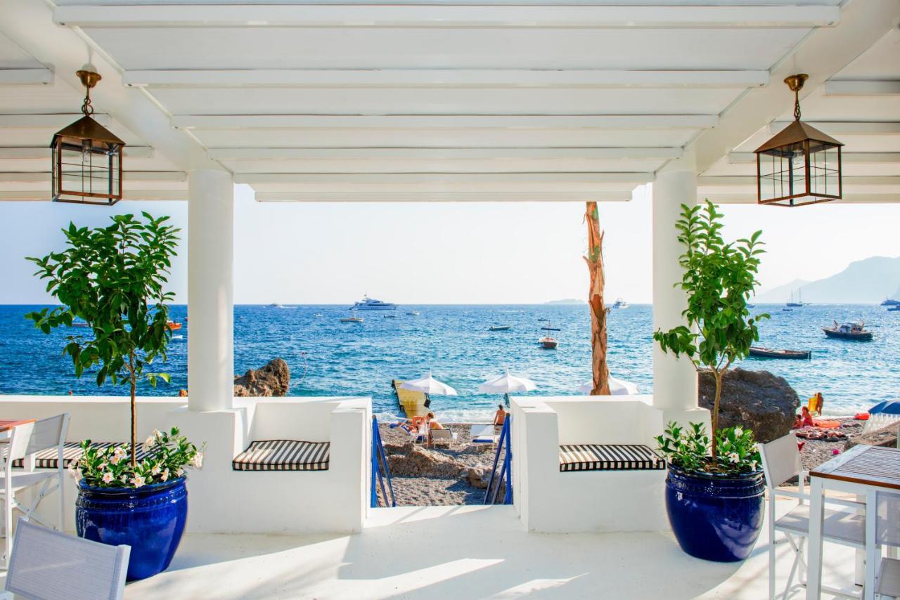 Laurito Beach Cucina & Camere Positano Extérieur photo